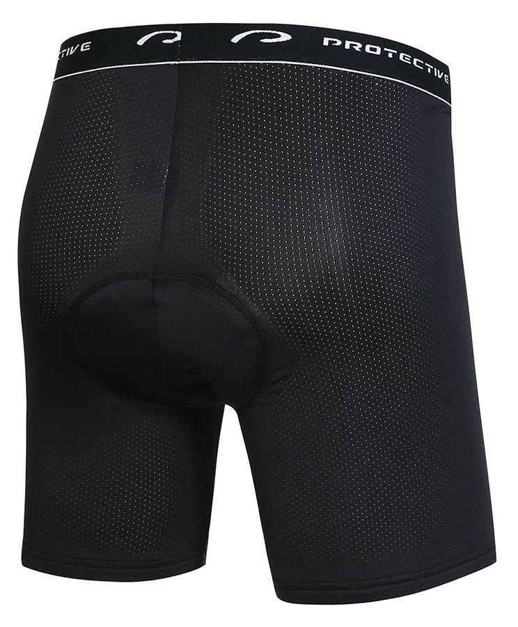 Protective Underpant Damen Bike-Innenhose black Produktbild 1