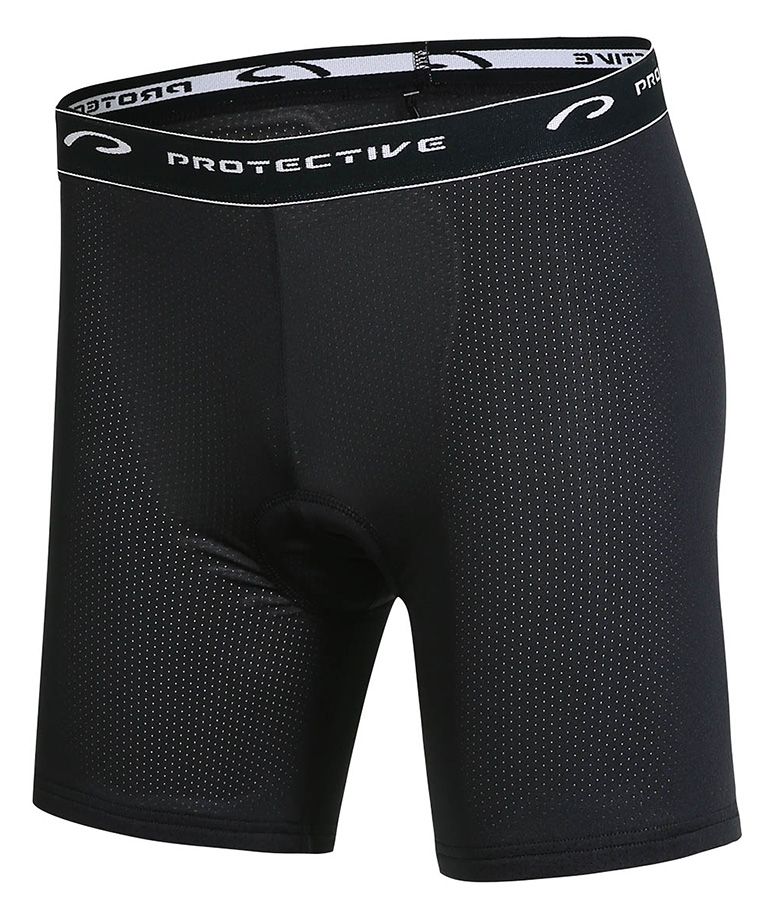 Protective Underpant Damen Bike-Innenhose black Produktbild 0