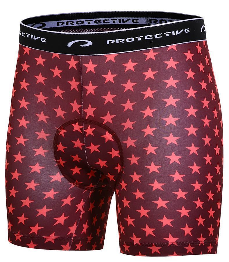 Protective P-Sweet Jane Underpant Damen Bike-Innenhose deep red Produktbild 0
