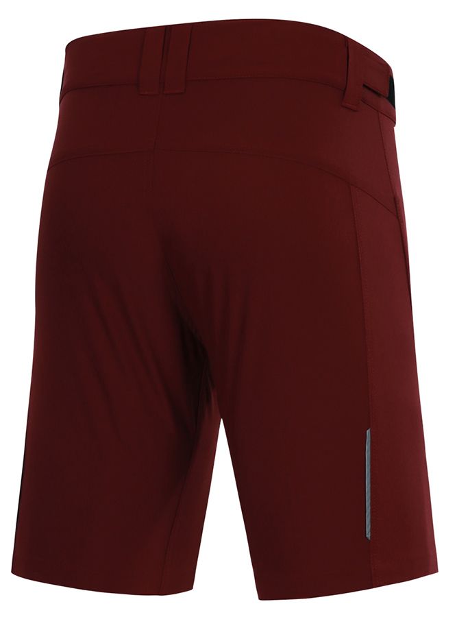 Protective P-Valley Damen Bikeshort deep red Produktbild 1