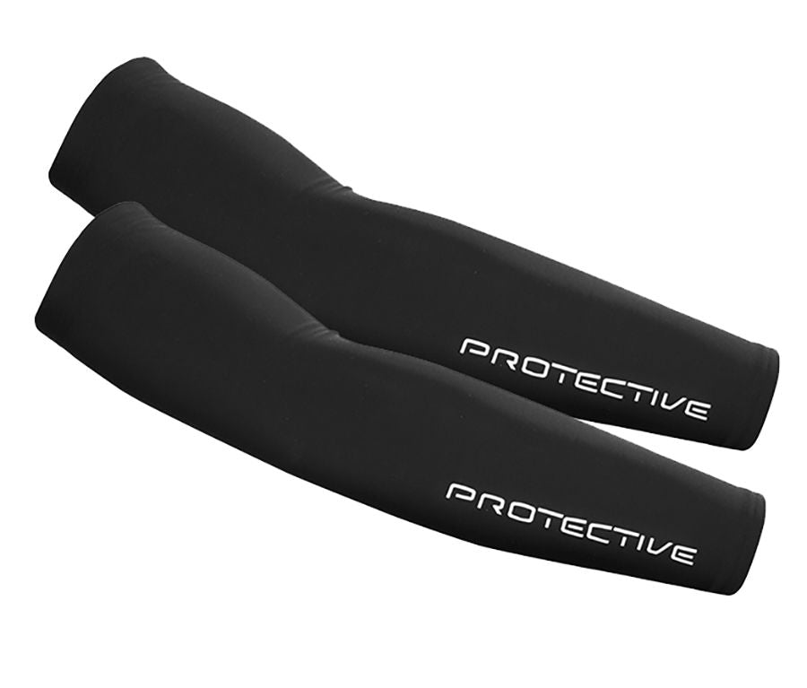 Protective Arm Warmer Unisex Armwärmer black Produktbild 0