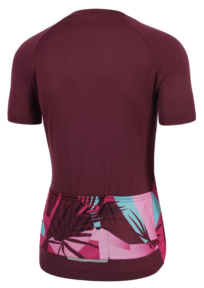 Protective Trikot Damen P-Berry Island wine Produktbild 1