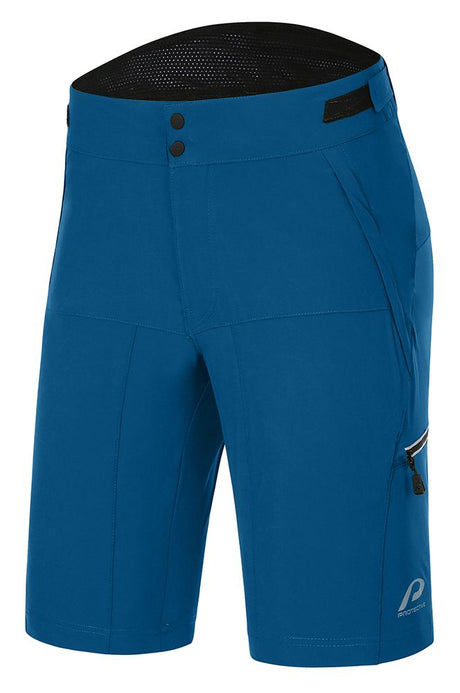 Protective P-Blue Skies Herren Bike Baggy-Short dark petrol Produktbild 0