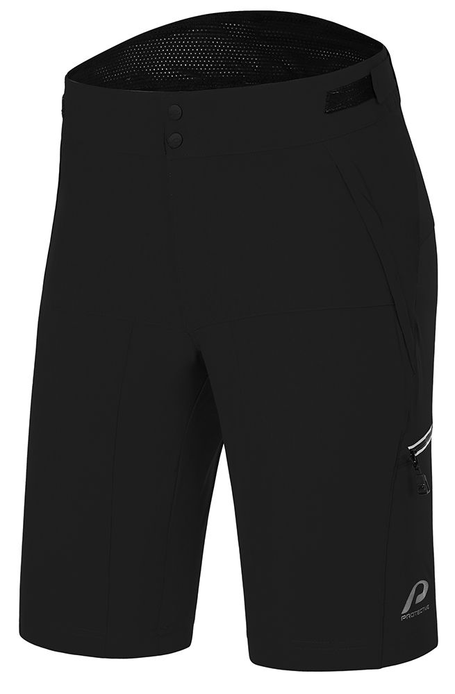 Protective P-Blue Skies Herren Bike Baggy-Short black Produktbild 0