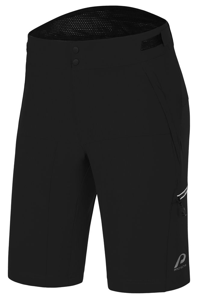 Protective Shorts Herren P-Blue Skies – black Produktbild 0