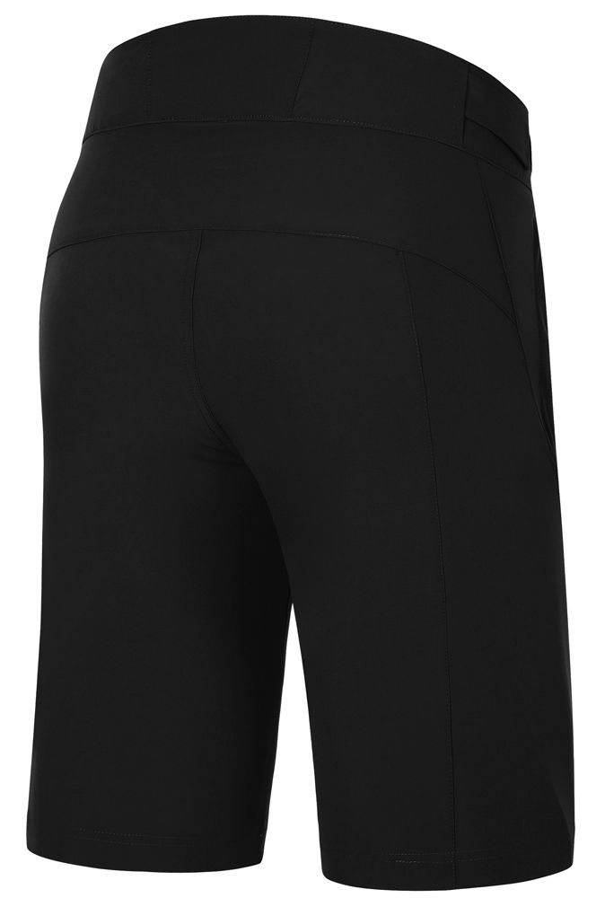 Protective Shorts Herren P-Blue Skies – black Produktbild 1