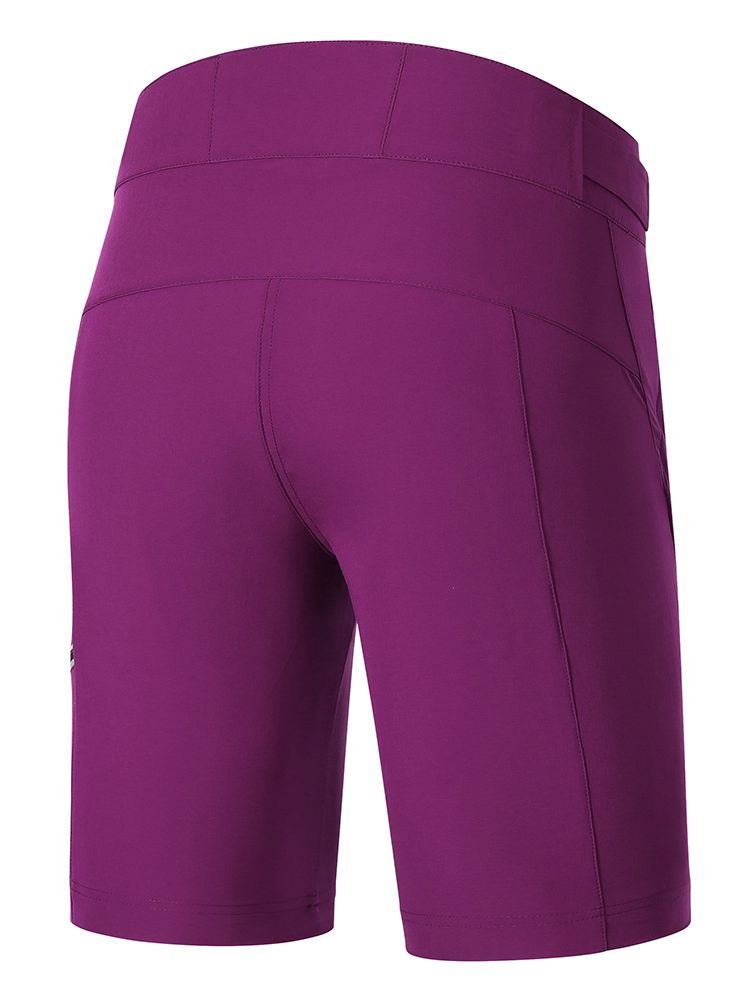 Protective P-Blue Skies Damen Bike-Short wine Produktbild 1