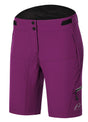 Protective P-Blue Skies Damen Bike-Short wine Produktbild 0