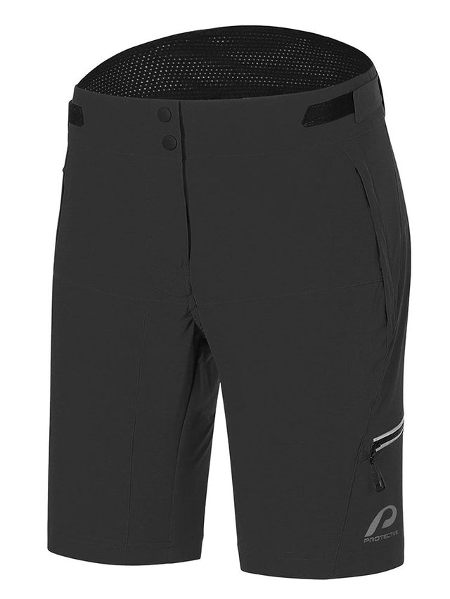 Protective P-Blue Skies Damen Bike-Short black Produktbild 0