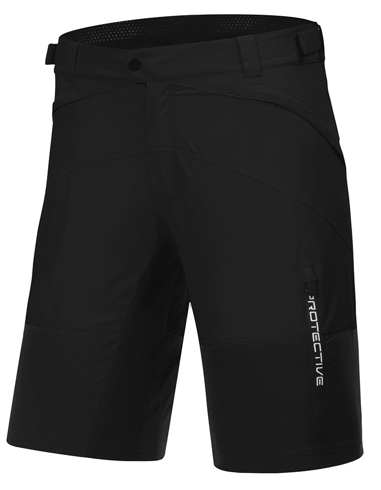 Protective P-Bounce Herren Bike Baggy-Short black Produktbild 0