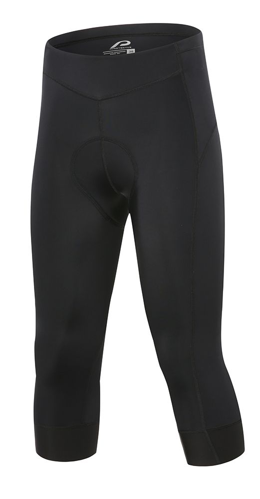 Protective P-Icon 3/4 Damen Fahrradhose black Produktbild 0