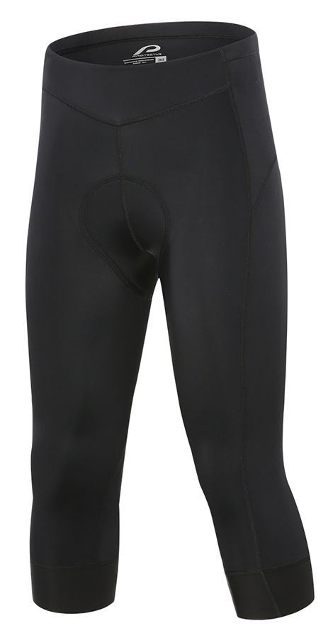 Protective P-Icon 3/4 Damen Fahrradhose black Produktbild 0