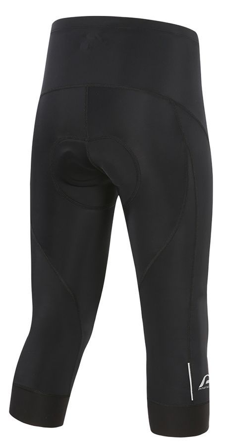 Protective P-Icon 3/4 Damen Fahrradhose black Produktbild 1
