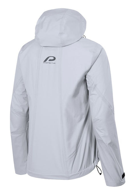 Protective P-New Age Damen Regenjacke white Produktbild 1