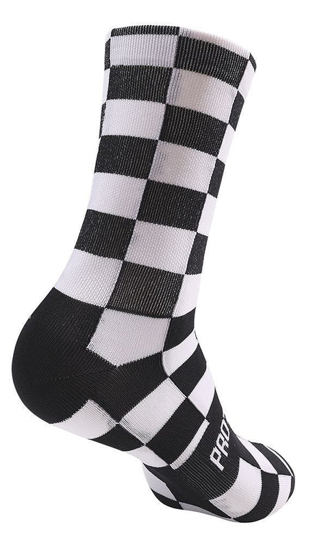 Protective P-Race Socks Bike-Socken white Produktbild 1