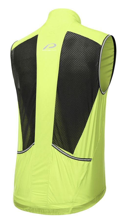 Protective P-Ride Herren Weste lime Produktbild 1