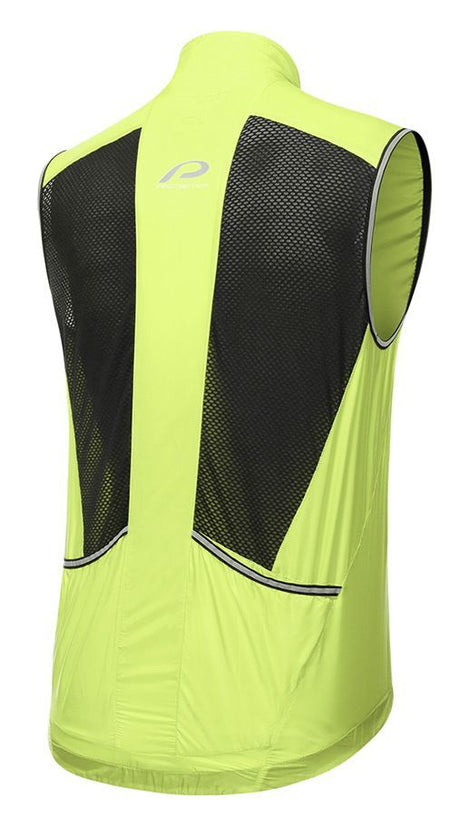 Protective P-Ride Herren Weste lime Produktbild 1