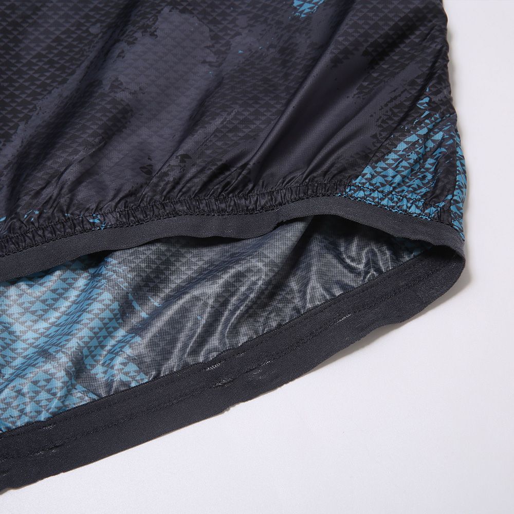 Protective P-Rise up Stardust Herren Windjacke dark petrol Produktbild 3