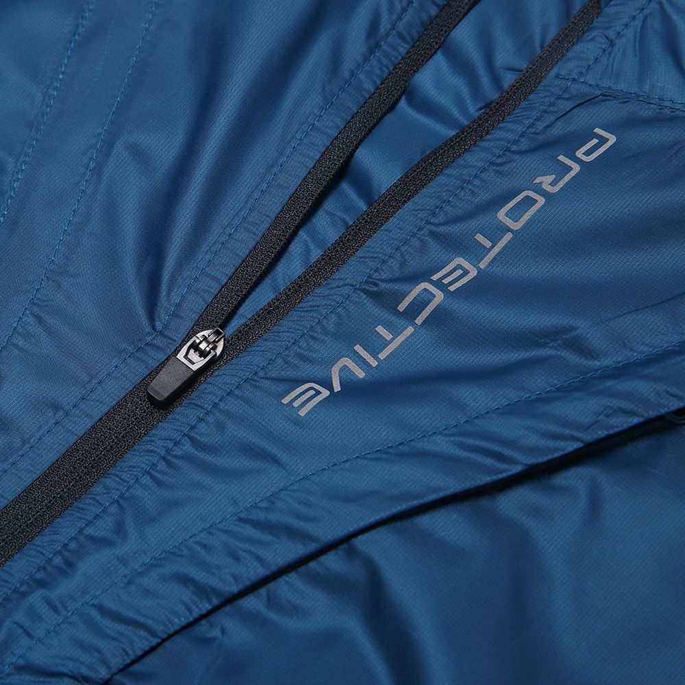 Protective P-Rise up Stardust Herren Windjacke dark petrol Produktbild 4