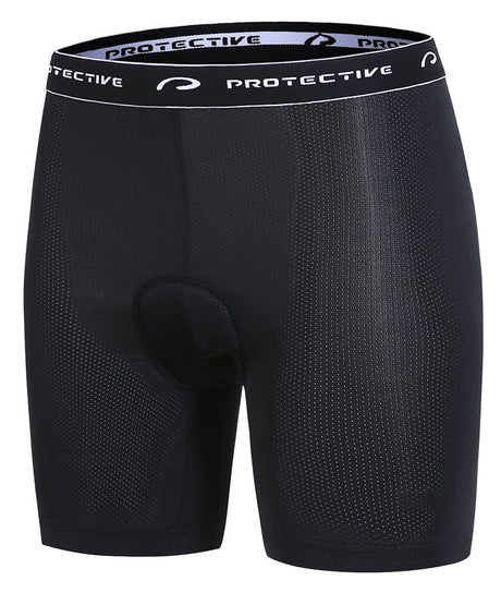 Protective P-Underpant Herren Radunterhose black Produktbild 0