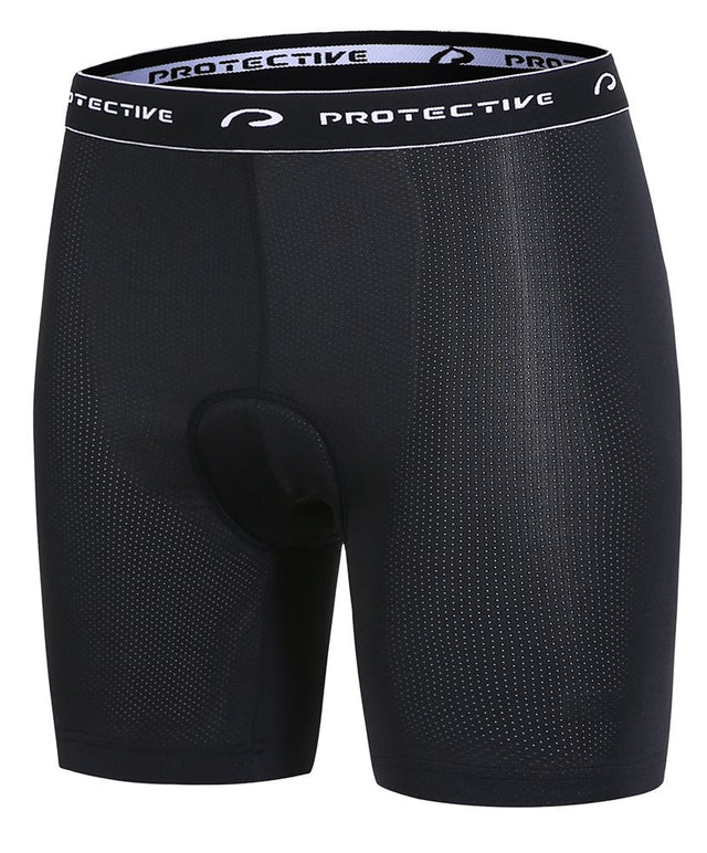 Protective P-Underpant Herren Radunterhose black Produktbild 0