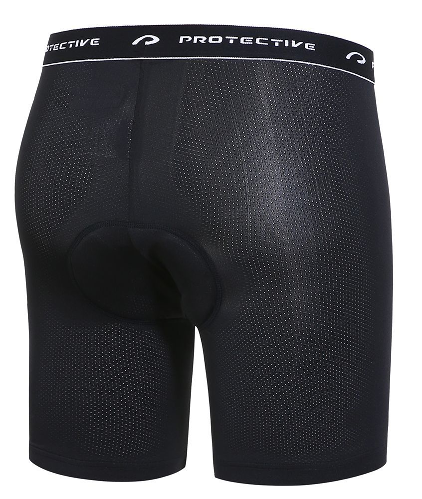 Protective P-Underpant Herren Radunterhose black Produktbild 1