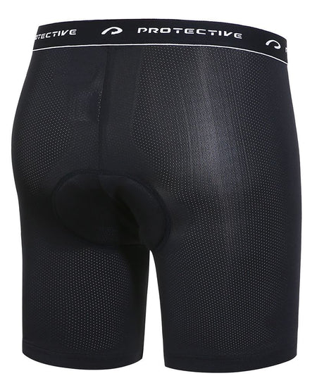 Protective P-Underpant Herren Radunterhose black Produktbild 1