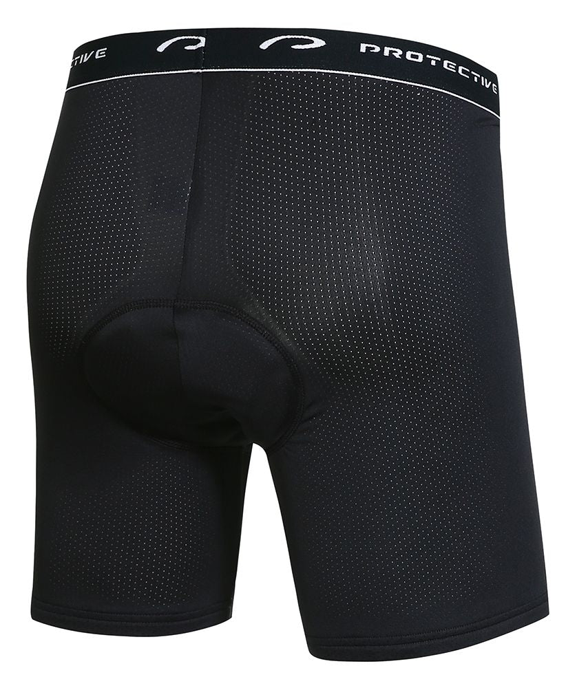 Protective P-Underpant Damen Fahrradunterhose black Produktbild 1