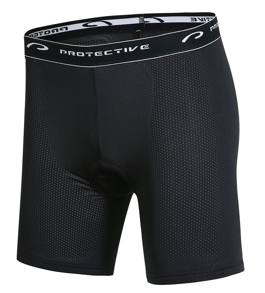 Protective P-Underpant Damen Fahrradunterhose black Produktbild 0