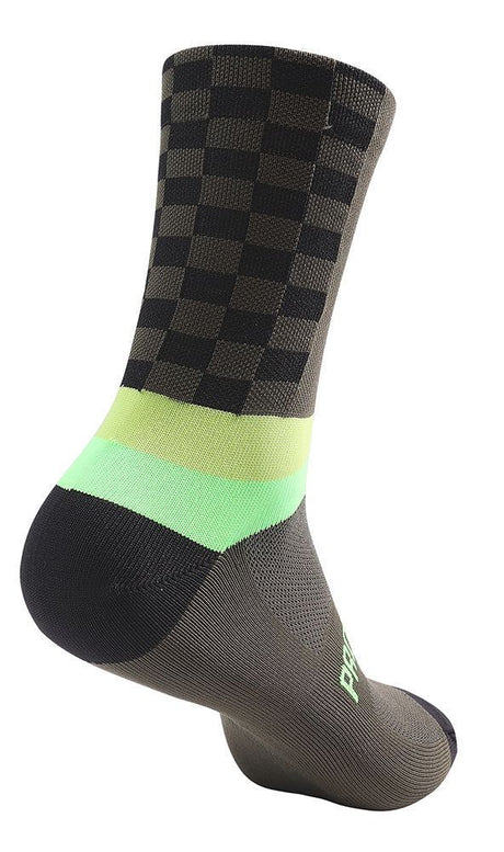 Protective P-Vert Socks Bike-Socken dark olive Produktbild 1