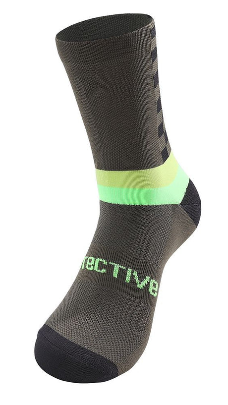 Protective P-Vert Socks Bike-Socken dark olive Produktbild 0