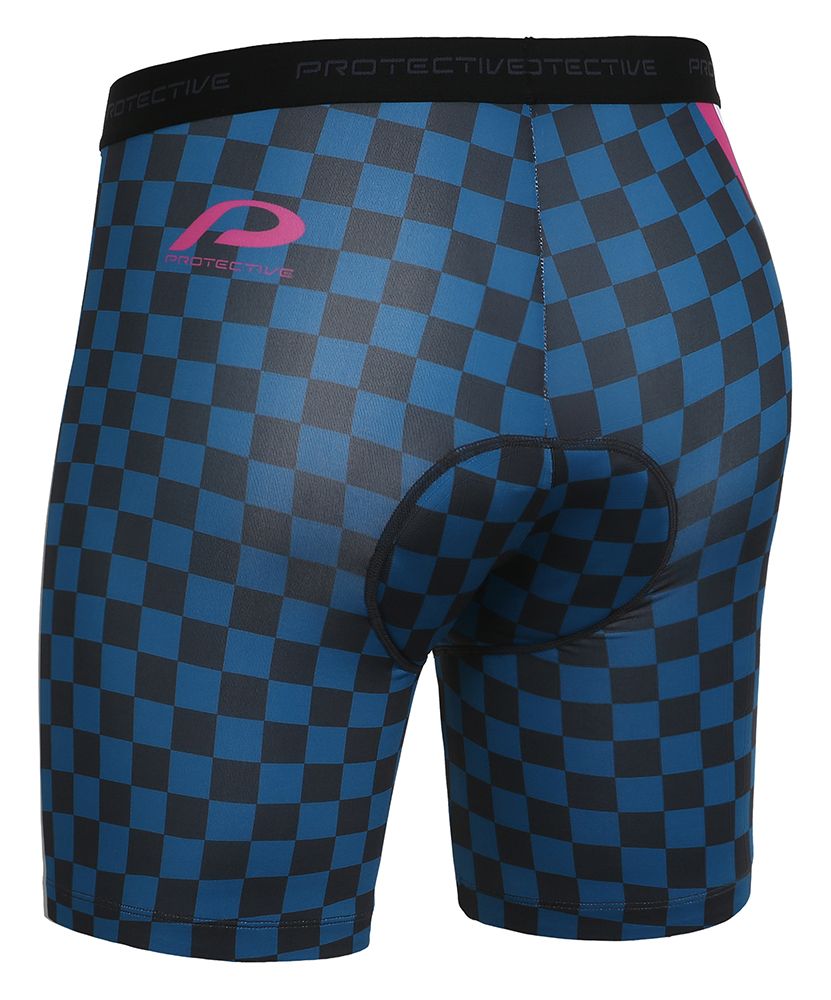 Protective P-Vert Underpant Herren Radunterhose dark petrol Produktbild 1