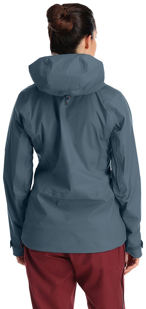 Rab Khroma Kinetic Jacket Damen Hardshelljacke orion blue Produktbild 3