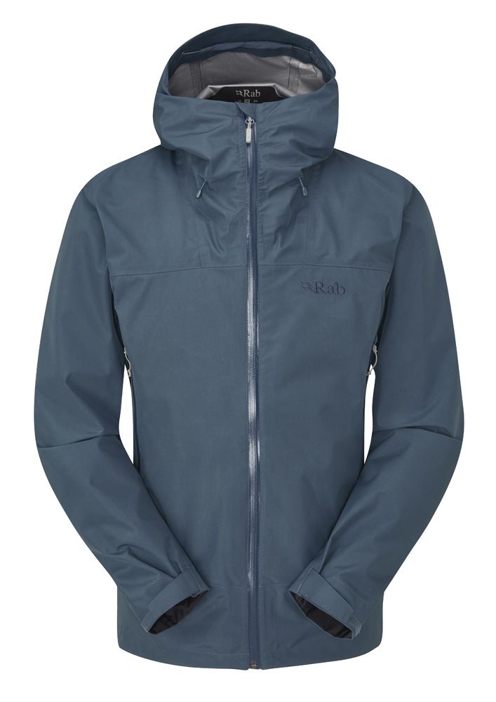 Rab Namche GTX Herren Hardshelljacke orion blue Produktbild 0