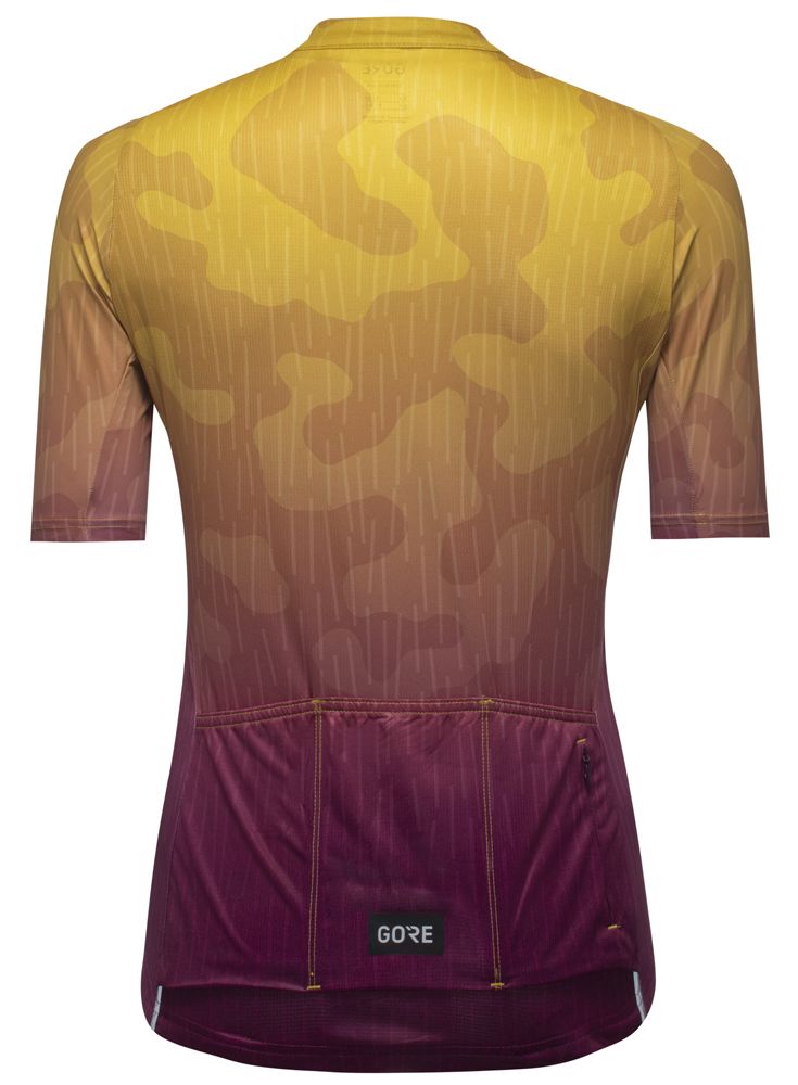 Gorewear Rain Camo Trikot Damen uniform sand Produktbild 1