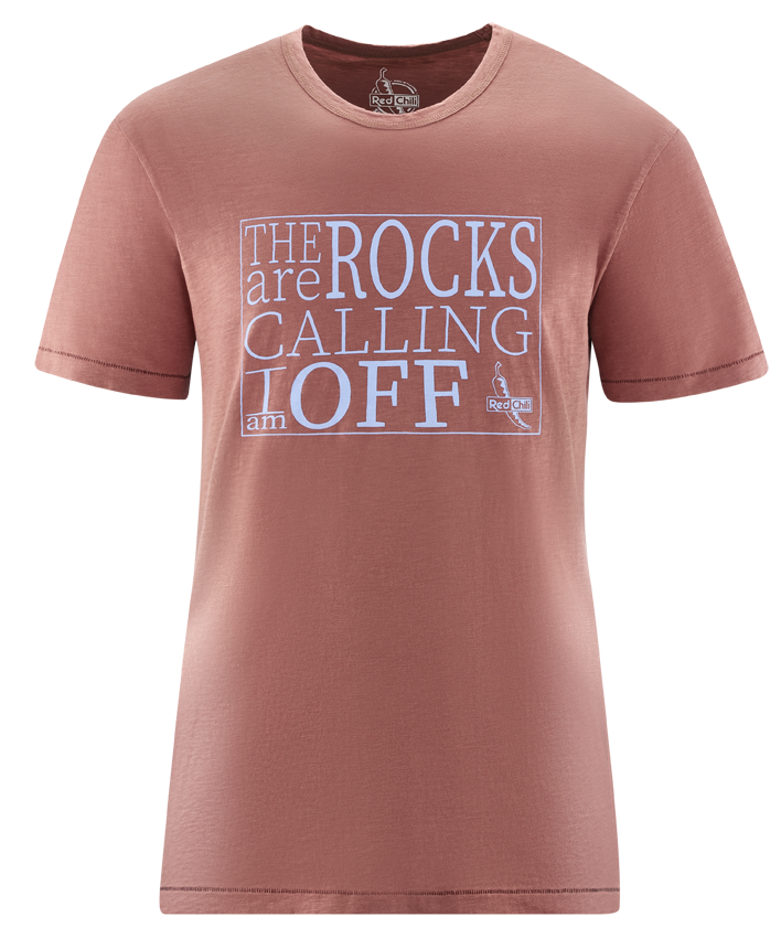 Red Chili Satori T-Shirt II Herren bramble Produktbild 0