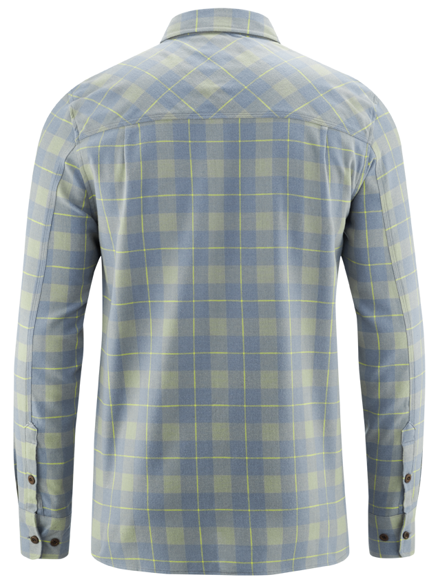 Red Chili Botan Shirt II Herren shark blue Produktbild 1