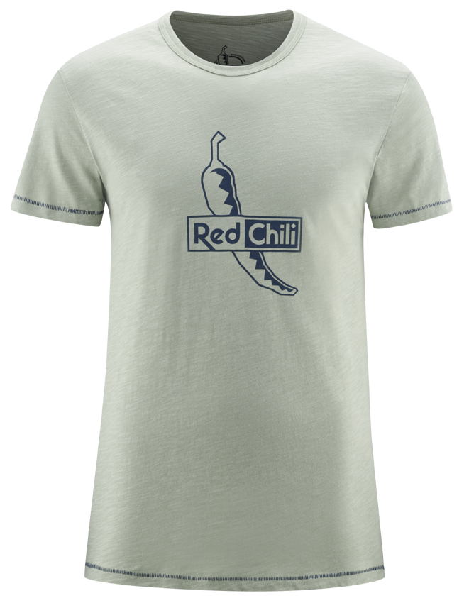 Red Chili Satori T-Shirt II Herren aqua-stone Produktbild 0