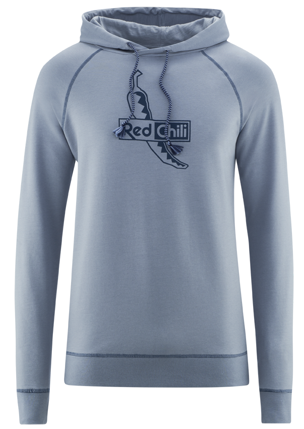 Red Chili Tecu Hoody IV Herren shark blue Produktbild 0