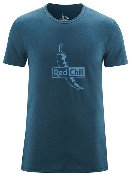 Red Chili Satori II Herren T-Shirt deepblue Produktbild 0