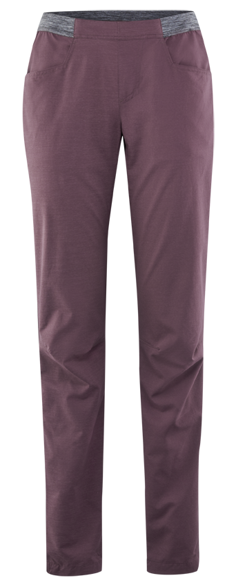 Red Chili Solok Pants Damen dark plum Produktbild 0