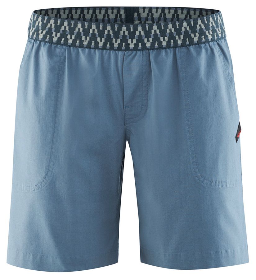 Red Chili Tarao Short III Damen Klettershort shark blue Produktbild 0
