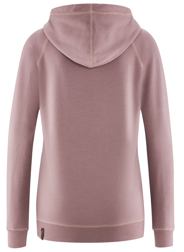 Red Chili Tecu Damen Hoody II plum Produktbild 1