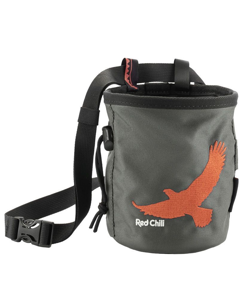 Red Chili Beta Chalk Bag black-anthracite Produktbild 0