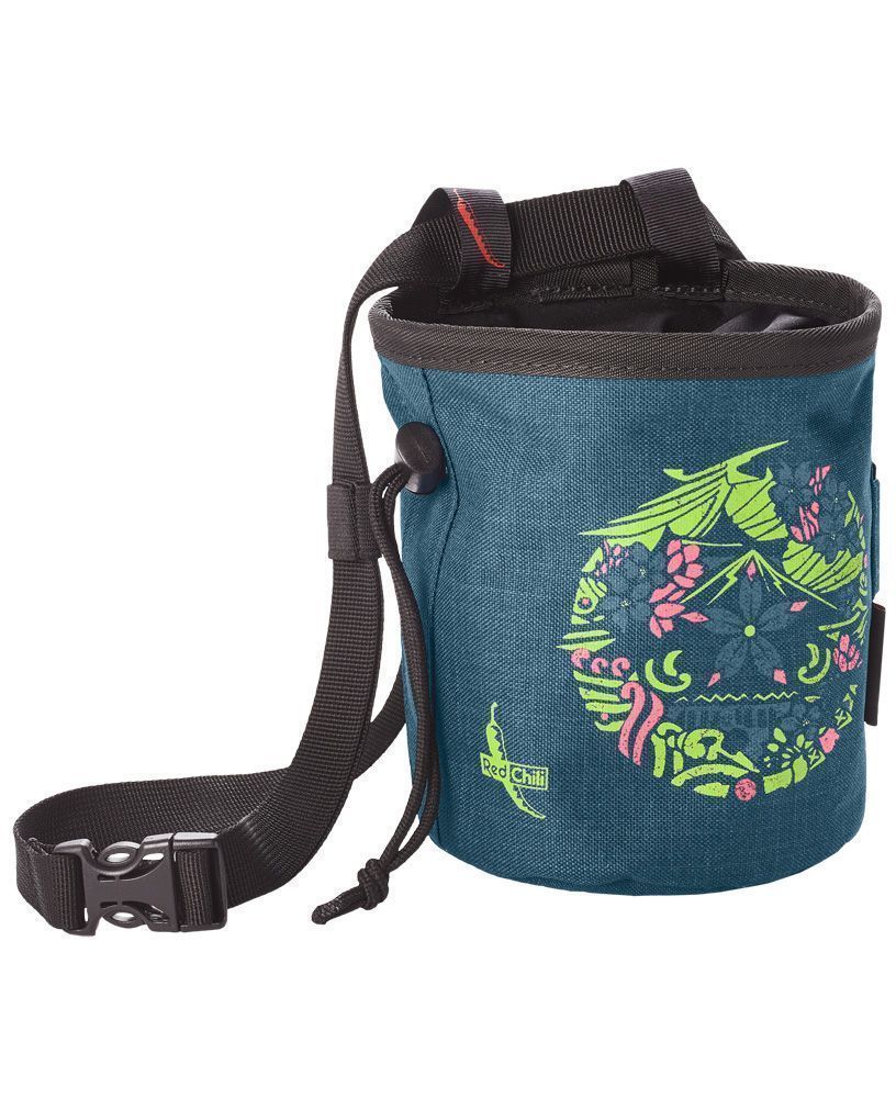 Red Chili Beta Chalk Bag shark blue Produktbild 0