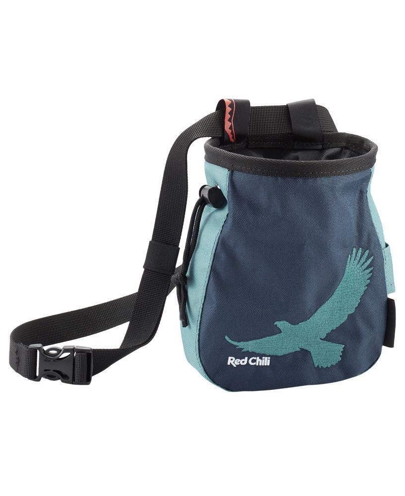 Red Chili Giant Chalk Bag deepblue Produktbild 0