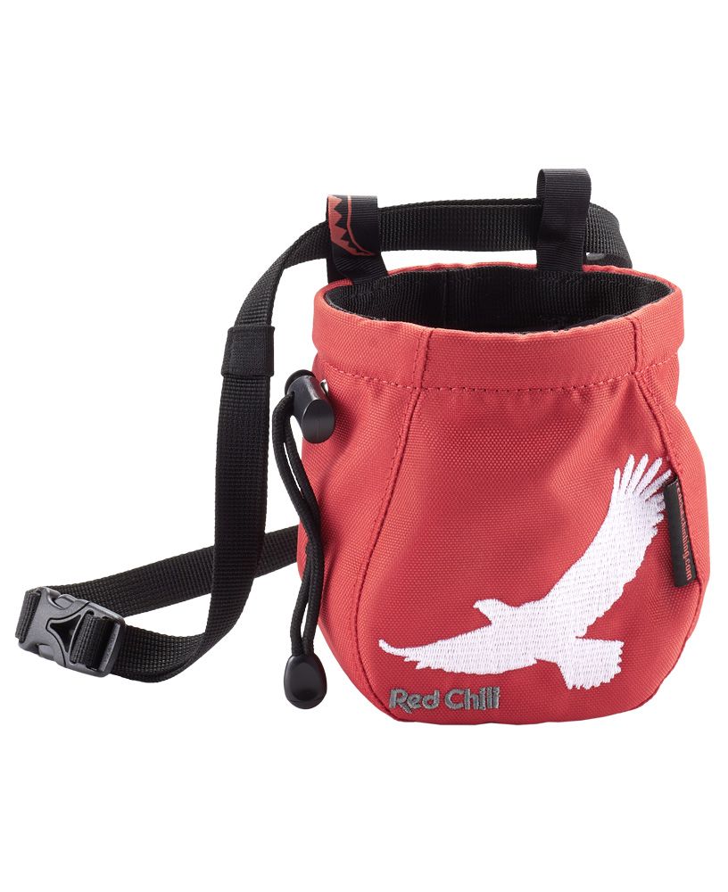 Red Chili Kiddy Chalk Bag pumpkin Produktbild 0