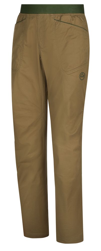 La Sportiva Roots Pant M Hose Herren braun (H95731711) Produktbild 0