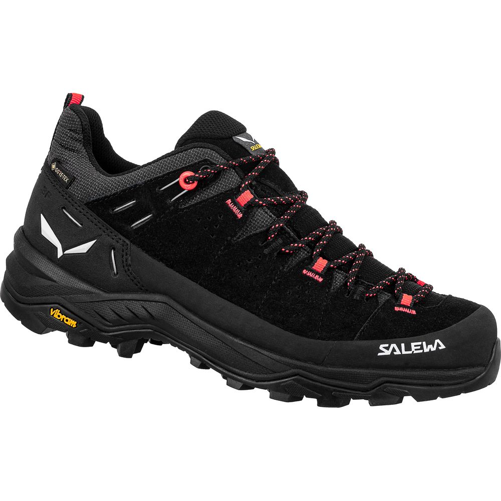 Salewa Alp Trainer 2 GTX Shoe Damen black/onyx Trekkingschuh Produktbild 0