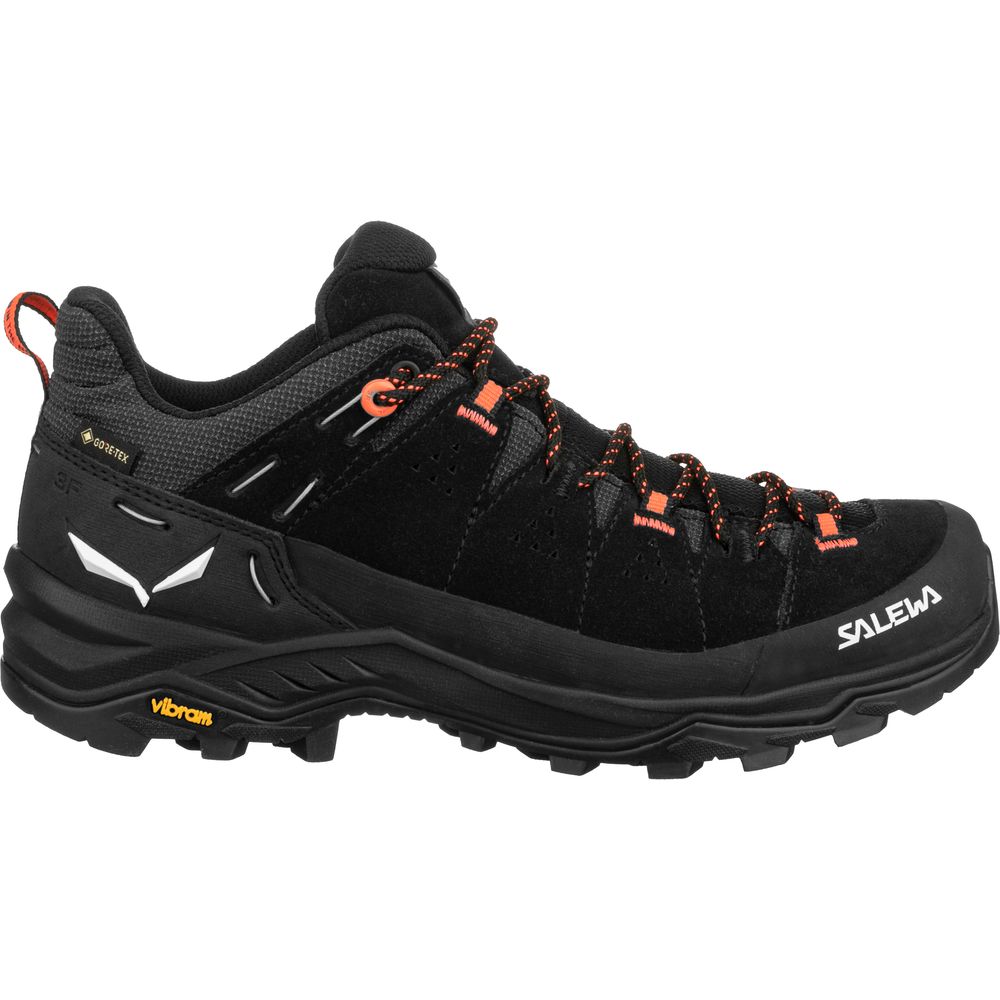 Salewa Alp Trainer 2 GTX Shoe Damen black/onyx Trekkingschuh Produktbild 4